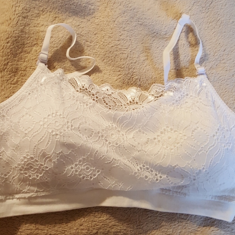 NWOT Coobie Bralet